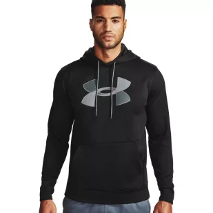 Bluza męska Under Armour Fleece Big Logo HD - Bluzy sportowe męskie - miniaturka - grafika 1