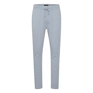 Spodenki męskie - Blend Męskie spodnie dresowe, spodnie rekreacyjne, 164010/Dusty Blue, M, 164010/Dusty Blue, M - grafika 1