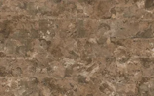 Panel ścienny winylowy SPC Marble Brown 30 x 60 cm 2,34 m2 - Panele ścienne i boazeria - miniaturka - grafika 1