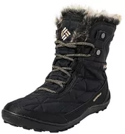 Śniegowce damskie - Columbia Minx Shorty III Śniegowce Kobiety, Czarny żwirek, 41.5 EU Szeroki - miniaturka - grafika 1