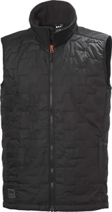 Helly Hansen Waistcoat HELLY HANSEN Kensington Lifaloft, black XL - Kamizelki męskie - miniaturka - grafika 1