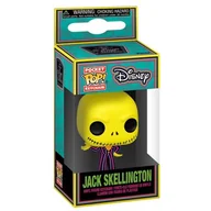 Gadżety dla graczy - Brelok FUNKO Pop Disney The Night Before Christmas - Jack Skellington - miniaturka - grafika 1
