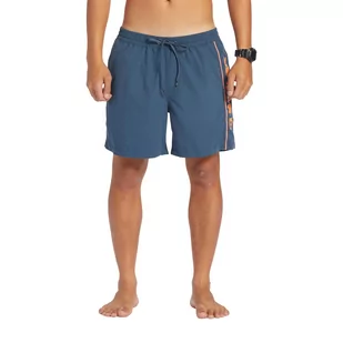 Szorty kąpielowe męskie Quiksilver Everyday Vert Volley 16" - Stroje kąpielowe - miniaturka - grafika 1