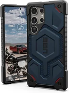Etui i futerały do telefonów - Uag Monarch Etui Obudowa Ochronna Pokrowiec Do Samsung Galaxy S24 Ultra 5G (Kevlar Mallard) - miniaturka - grafika 1