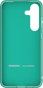 Samsung X Marimekko Dual Layer protective case, Samsung Galaxy S25+, green / pink - Etui i futerały do telefonów - miniaturka - grafika 1