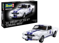 Samochody i pojazdy dla dzieci - 1966 Shelby GT 350 R Stirling Moss - miniaturka - grafika 1