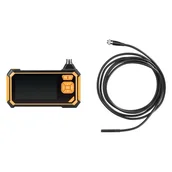 Kamery inspekcyjne - Redleaf Redleaf RDE-1005MR Endoskop z monitorem sztywny kabel 5 m RL2045 - miniaturka - grafika 1