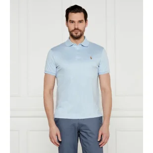 POLO RALPH LAUREN Polo Custom slim fit - Koszule męskie - miniaturka - grafika 1