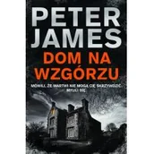 Horror, fantastyka grozy - Albatros James Peter Dom na wzgórzu - miniaturka - grafika 1