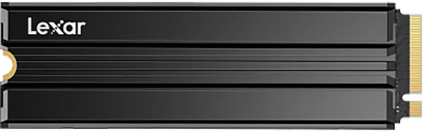Dysk SSD Lexar NM790 4TB M.2 2280 NVMe 2.0 PCIe 4.0 x4 TLC (LNM790X004T-RN9NG)