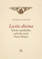 Religia i religioznawstwo - Lectio divina - miniaturka - grafika 1