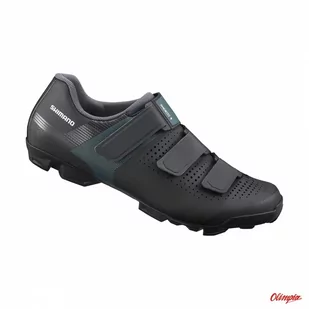 Buty rowerowe Shimano SH-XC100 W Czarne - Buty rowerowe - miniaturka - grafika 1