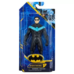 Batman figurka 6 Ast. Nightwing - Figurki dla dzieci - miniaturka - grafika 1
