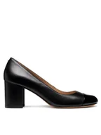 Czółenka - Geox Czółenka D Virnilisa 65 D56YYC 0TU66 C9999 Czarny - miniaturka - grafika 1