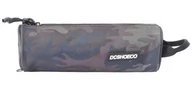 Piórniki - Dc TANKER 2 black camo piórnik uczeń - miniaturka - grafika 1
