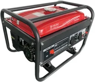 Agregaty prądotwórcze - Agregat prądotwórczy Helbo spalinowy 2,8 kW SZ3800  - miniaturka - grafika 1