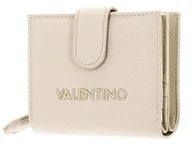 Portfele - VALENTINO Brixton, Portfel dla kobiet, Ecru, VPS7LX215, Ecru, VPS7LX215 - miniaturka - grafika 1