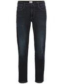 Spodnie męskie - Camel Active Dżinsy - Slim fit - w kolorze granatowym - miniaturka - grafika 1