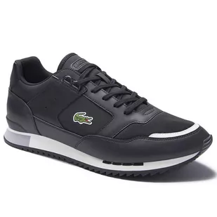 Lacoste LACOSTE PARTNER PISTE 01201 SMA 740SMA0025042 - Sneakersy męskie - miniaturka - grafika 2