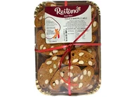 Ciastka - Ciastka Foglie di Mandorle e Miele 250g - Reitano - miniaturka - grafika 1