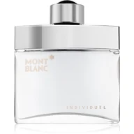 Wody i perfumy męskie - Montblanc Individuel woda toaletowa dla mężczyzn 50 ml - miniaturka - grafika 1