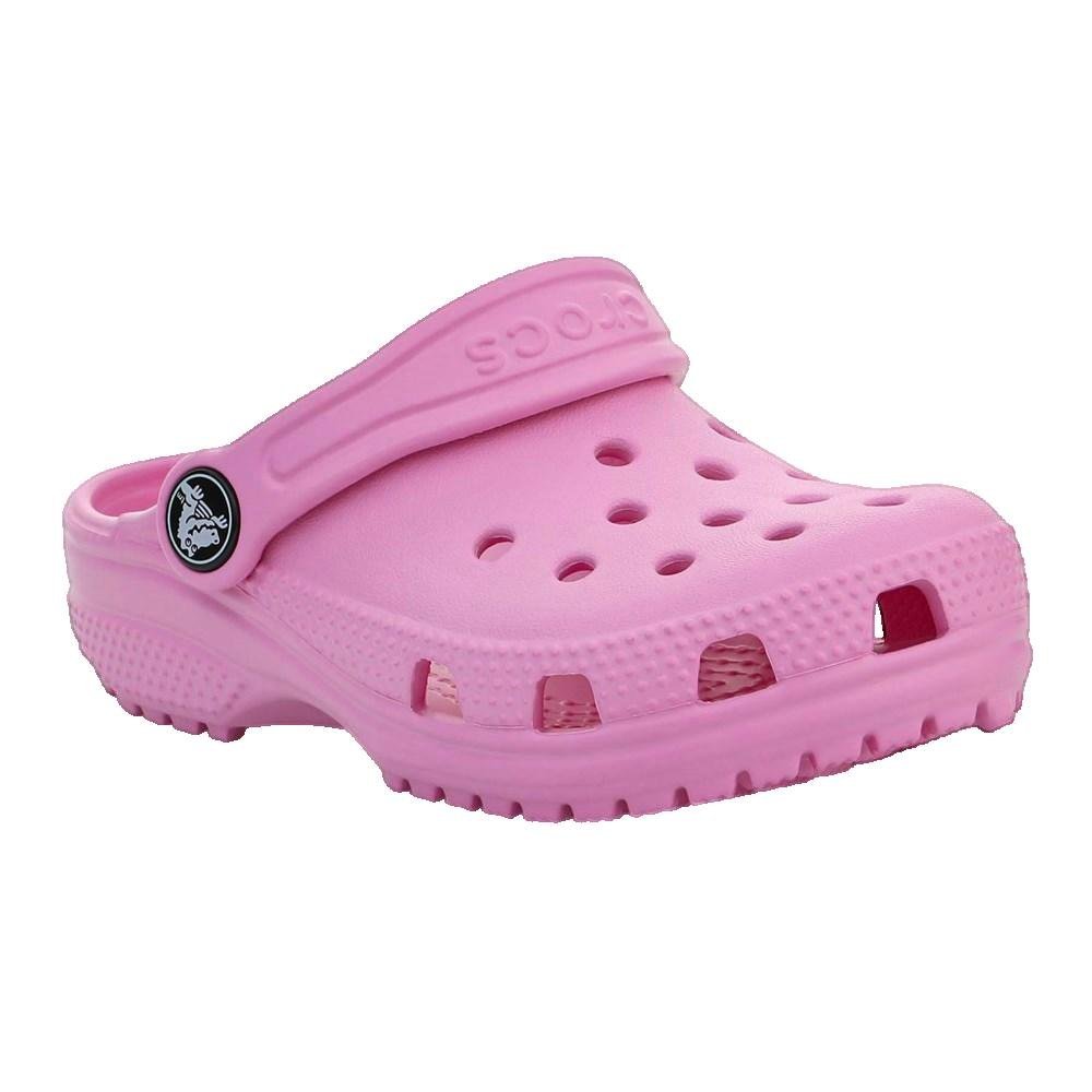 Crocs Classic Różowe Buty dla Dzieci