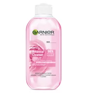 Toniki i hydrolaty do twarzy - Garnier Skin Naturals, tonik łagodzący dla skóry suchej i wrażliwej Woda Różana, 200 ml - miniaturka - grafika 1