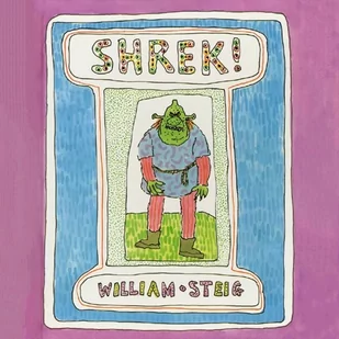 Shrek! - Audiobooki obcojęzyczne - miniaturka - grafika 1