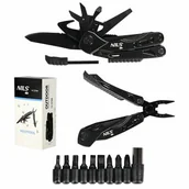 Scyzoryki - Narzędzie wielofunkcyjne NILS CAMP Multitool NC1744 - miniaturka - grafika 1