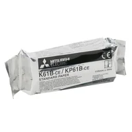 Meble i wyposażenie gabinetów medycznych - PAPIER DO USG MITSUBISHI K-61B 110X21 PAPIER DO USG MITSUBISHI K-61B 110X21 - miniaturka - grafika 1