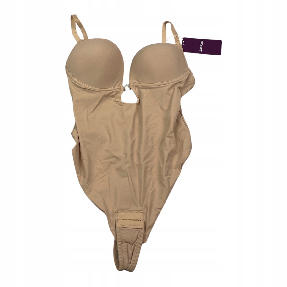 Body damskie Heyshape modelujące XL