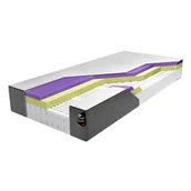 Materace - Curem materac EXE 200x210 - miniaturka - grafika 1