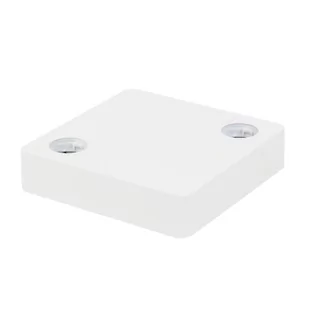 OXYLED OXY Baza montażowa SQ2 ADRIZONE White - Oprawy, klosze i abażury - miniaturka - grafika 1