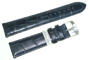 Skórzany pasek do zegarka 22 mm Morellato A01X2704656062CR22 - Akcesoria do zegarków - miniaturka - grafika 1