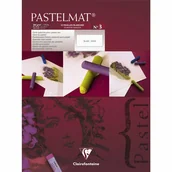 Pozostałe akcesoria dla plastyków - Clairefontaine pastelbl. Żel K 30 X 40 360 G wei 12BL - miniaturka - grafika 1