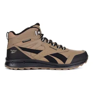 Półbuty męskie - Reebok H1-003 MM Brązowy - miniaturka - grafika 1