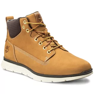 Półbuty damskie - Timberland Trzewiki Killington Chukka A191I/TB0A191I2311 Wheat - grafika 1