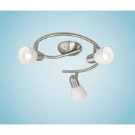 Lampy sufitowe - Eglo 88475 DAKAR 1 plafon - miniaturka - grafika 1