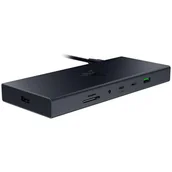 Stacje dokujące i replikatory portów - Razer USB 4 Dock RC21-02280100-R3EK - miniaturka - grafika 1