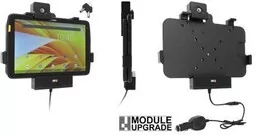 Brodit uchwyt aktywny z zamkiem na klucz do Zebra ET45 10.0 - Uchwyty samochodowe do telefonów - miniaturka - grafika 1