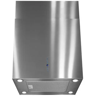 Afrelli Brava Isola Max Inox 60 - Okapy kuchenne - miniaturka - grafika 1