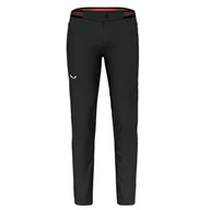 Spodenki męskie - Salewa Męskie spodnie Pedroc 4 DST M Reg Pants - miniaturka - grafika 1