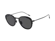 Okulary przeciwsłoneczne - Okulary przeciwsłoneczne Giorgio Armani AR6068 300187 - miniaturka - grafika 1