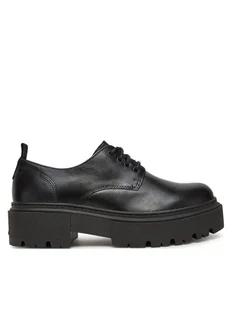 G-Star Raw Półbuty WB-ADELA-05 Czarny - Półbuty damskie - miniaturka - grafika 1