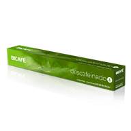 Kawa w kapsułkach i saszetkach - BICAFE Red Dek kapsułki do Nespresso - 10 kapsułek - miniaturka - grafika 1