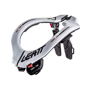 Leatt Leatt 3.5 Neck Brace, biały XXL 2022 Ochraniacze karku LE-PRT-4160/2010/XXL - Ochraniacze - miniaturka - grafika 1