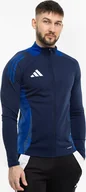 Bluzy męskie - Adidas Bluza męska adidas Tiro 24 Competition niebieska IP1874 S - miniaturka - grafika 1