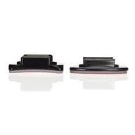 Akcesoria do kamer sportowych - GOPRO Curved + Flat Adhesive Mounts - miniaturka - grafika 1