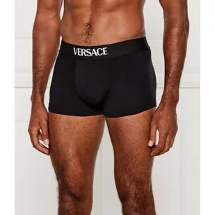Versace Bokserki 2-pack - Majtki damskie - miniaturka - grafika 1
