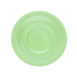 Kahla Spodek pod filiżankę lub kubek 16 cm Pronto Colore zielony KH-573516A72131C - Talerze - miniaturka - grafika 3